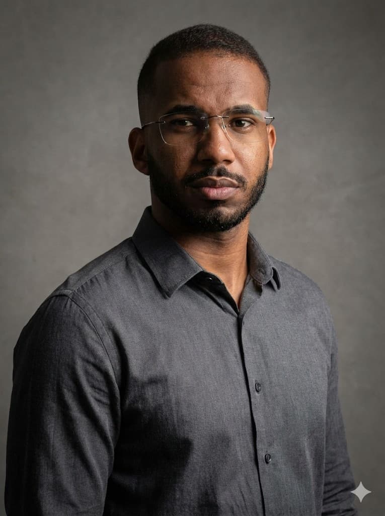 Foto do fundador da Potência